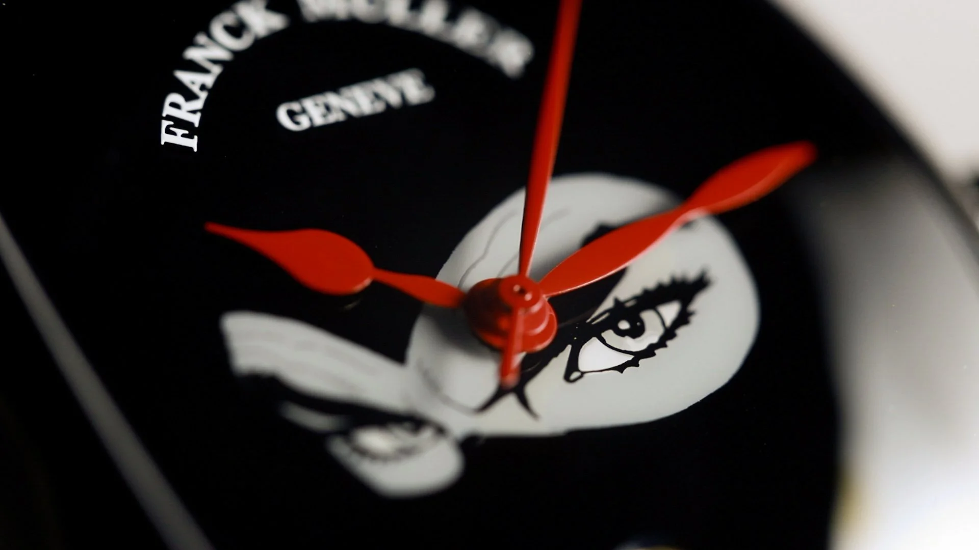 Diabolik Limited Edition - Franck Muller Diabolik Limited Edition - Franck Muller